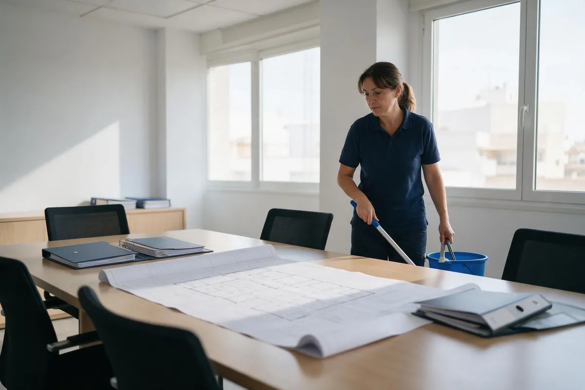 Administradores de fincas en València — Nítida Servicios