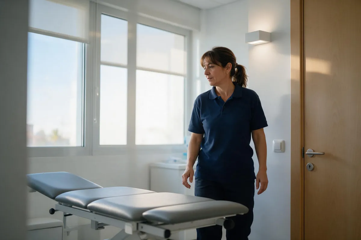 Clínicas y centros sanitarios en València — Nítida Servicios