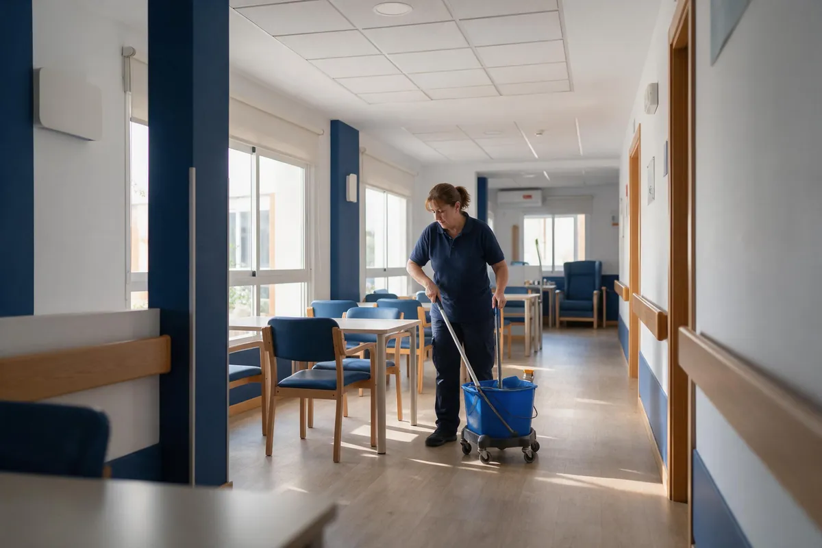 Residencias y centros de día en València — Nítida Servicios